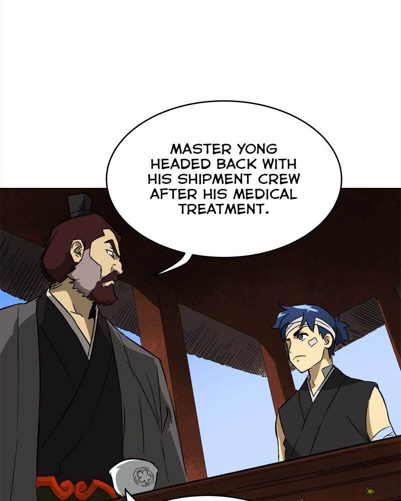 Read Infinite Leveling: Murim chapter 20 image 65 on Lezhin