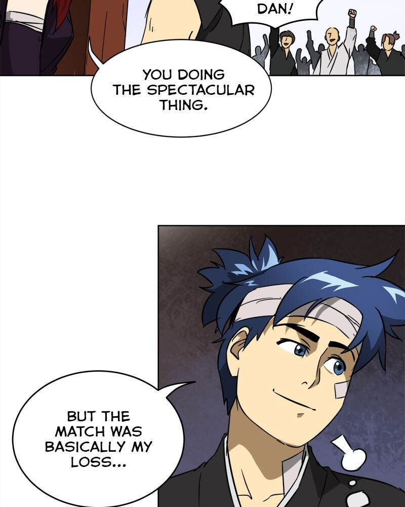 Read Infinite Leveling: Murim chapter 20 image 91 on Lezhin