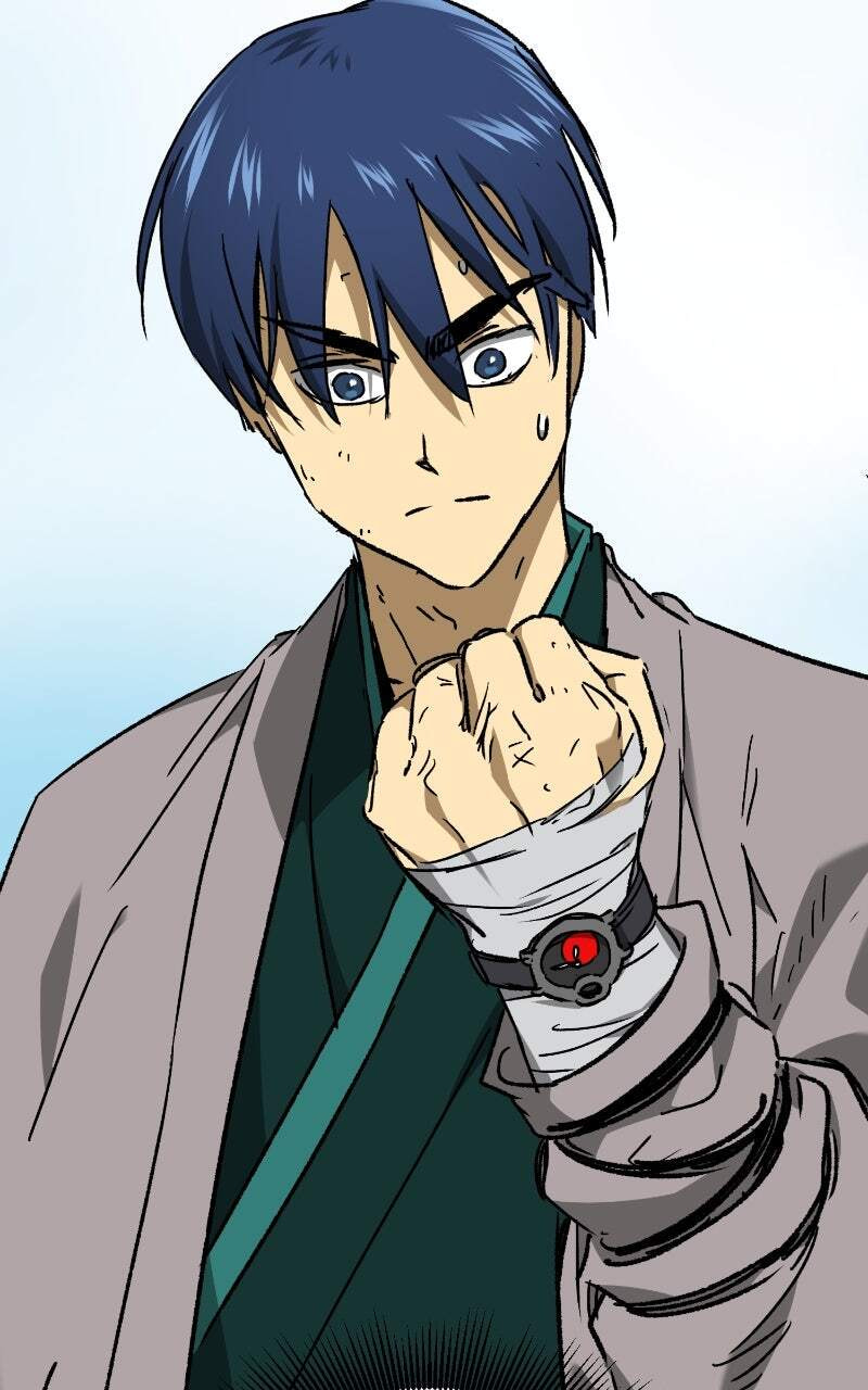Read Infinite Leveling: Murim chapter 200 image 11 on Lezhin