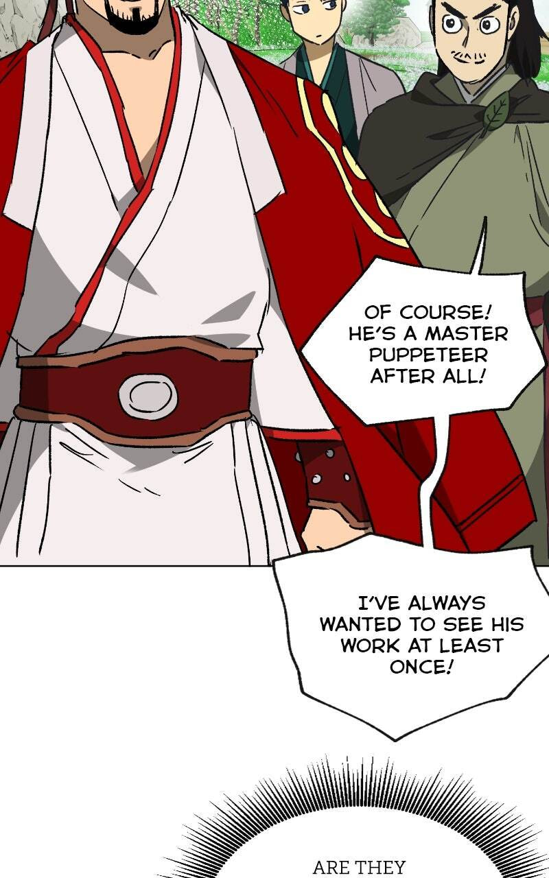 Read Infinite Leveling: Murim chapter 200 image 20 on Lezhin