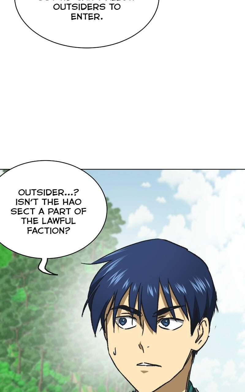 Read Infinite Leveling: Murim chapter 200 image 23 on Lezhin