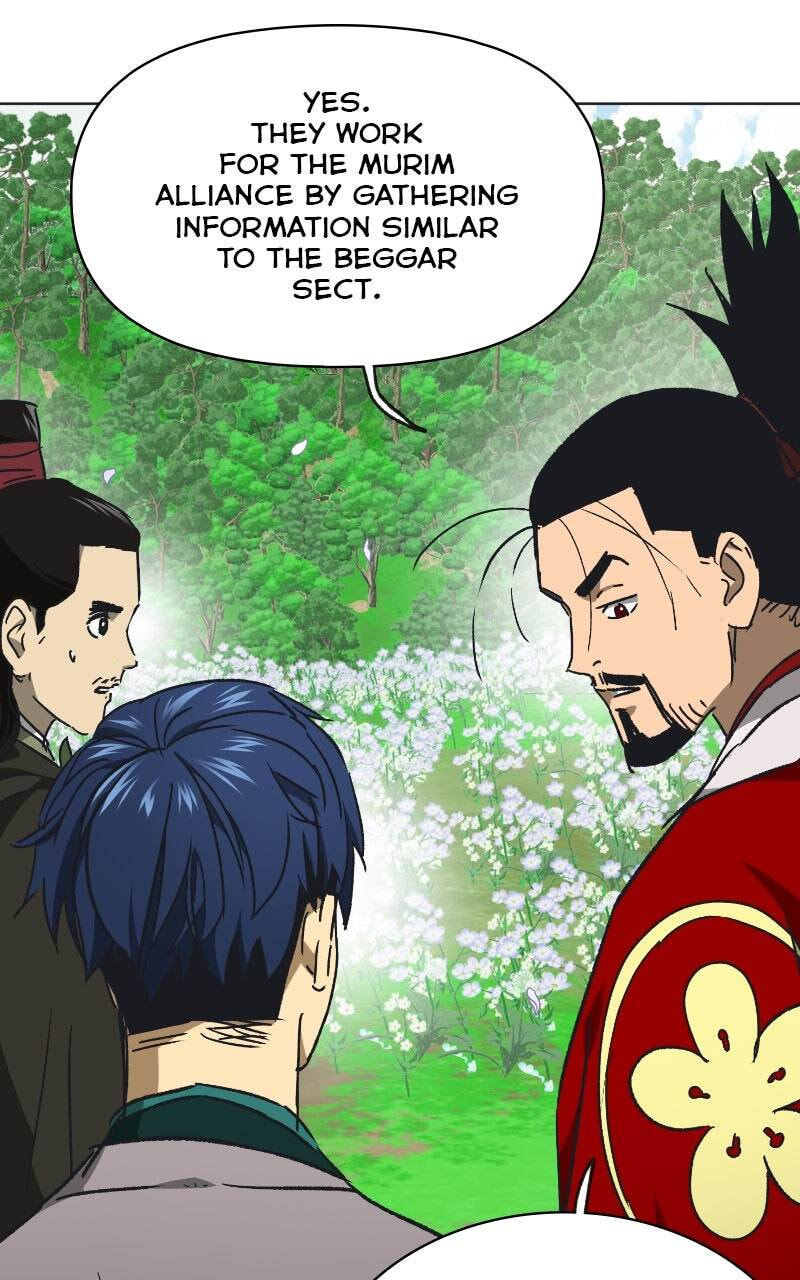 Read Infinite Leveling: Murim chapter 200 image 25 on Lezhin