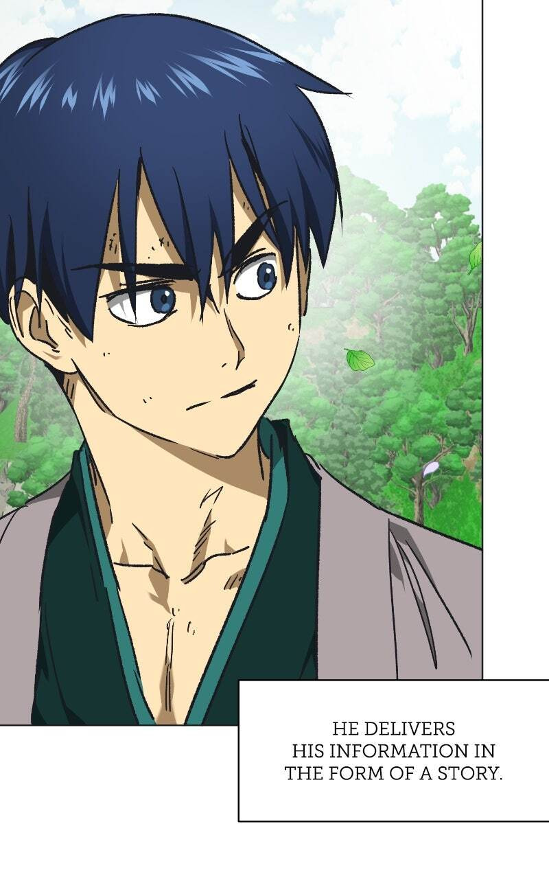 Read Infinite Leveling: Murim chapter 200 image 35 on Lezhin