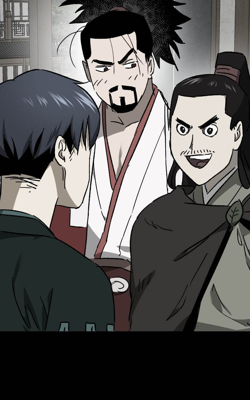 Read Infinite Leveling: Murim chapter 200 image 38 on Lezhin