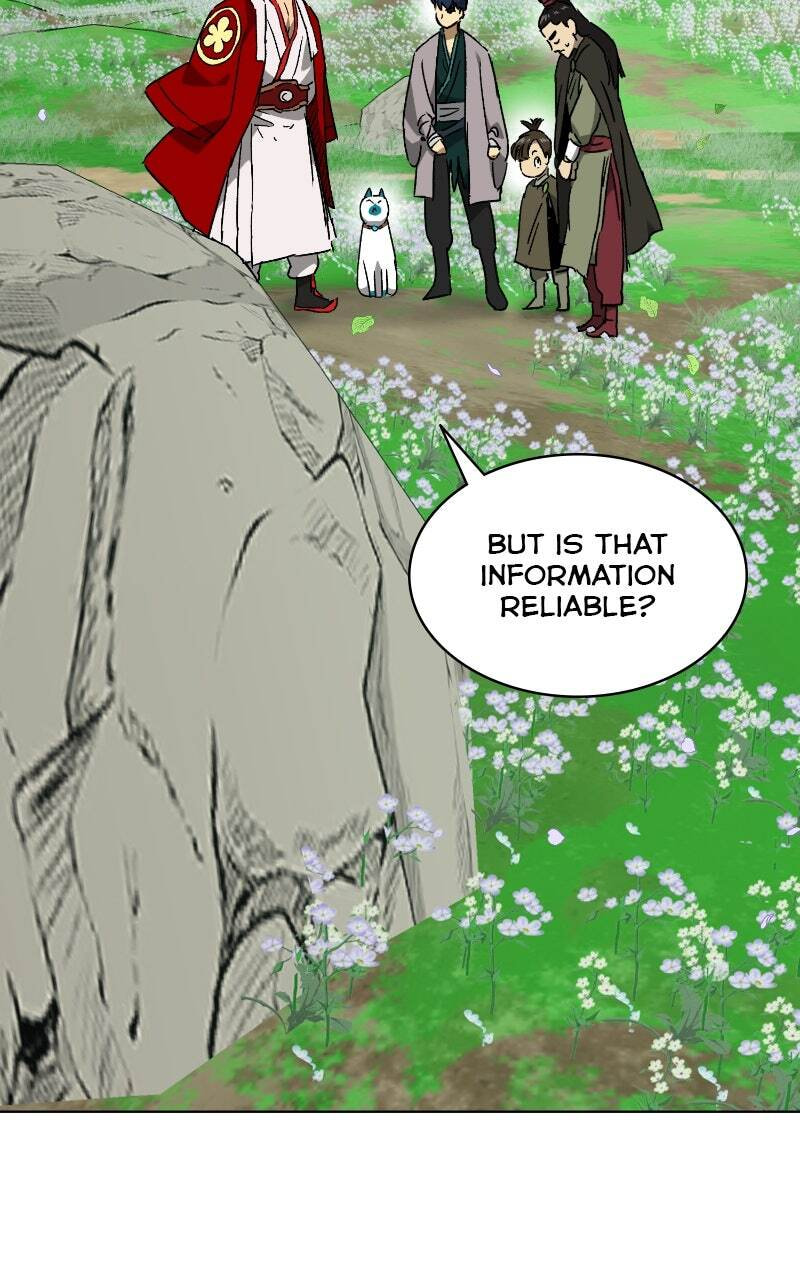 Read Infinite Leveling: Murim chapter 200 image 42 on Lezhin