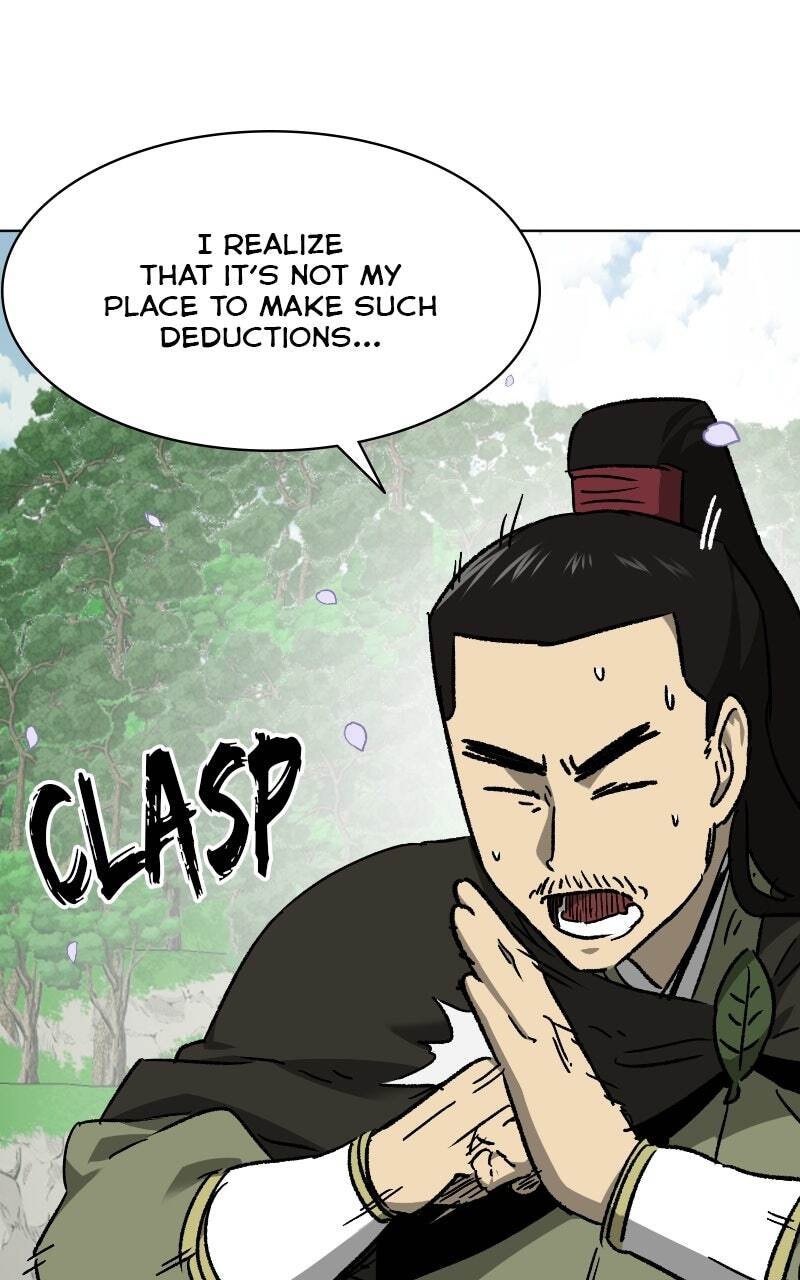 Read Infinite Leveling: Murim chapter 200 image 43 on Lezhin