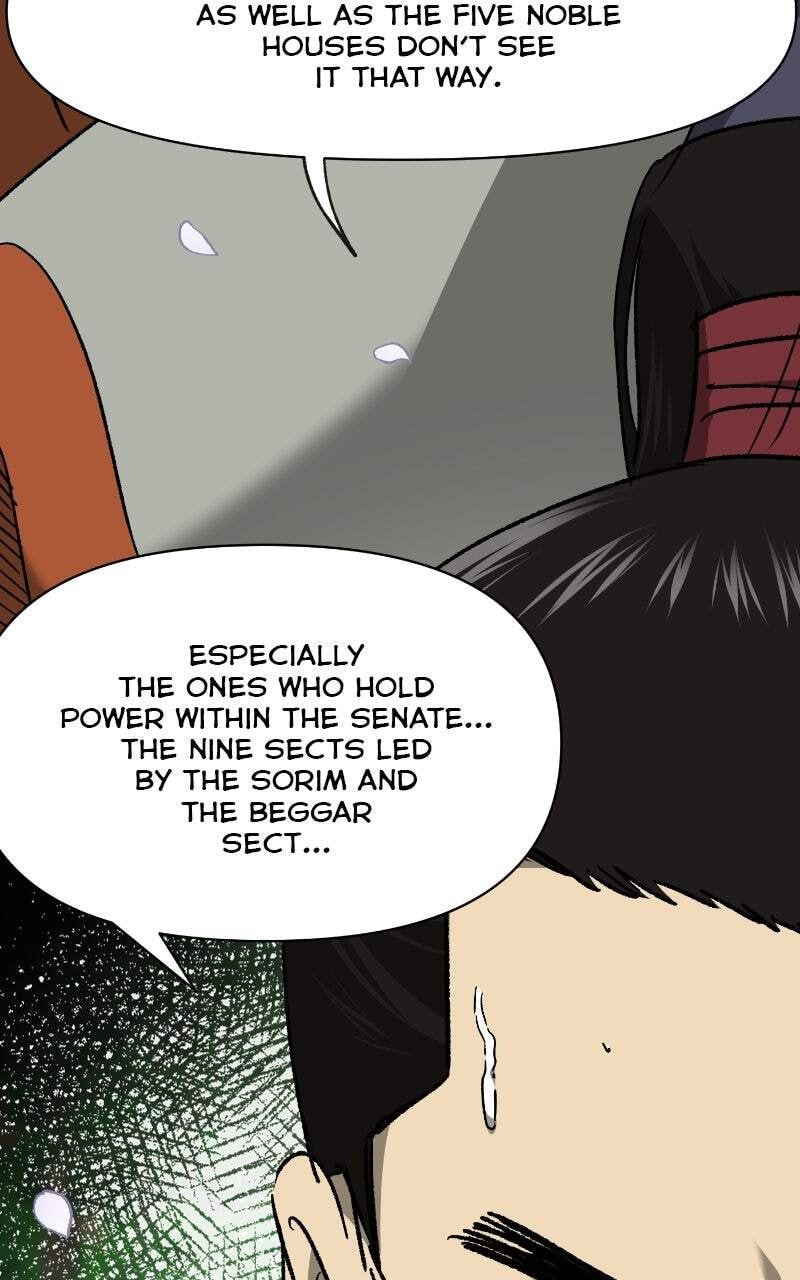 Read Infinite Leveling: Murim chapter 200 image 48 on Lezhin