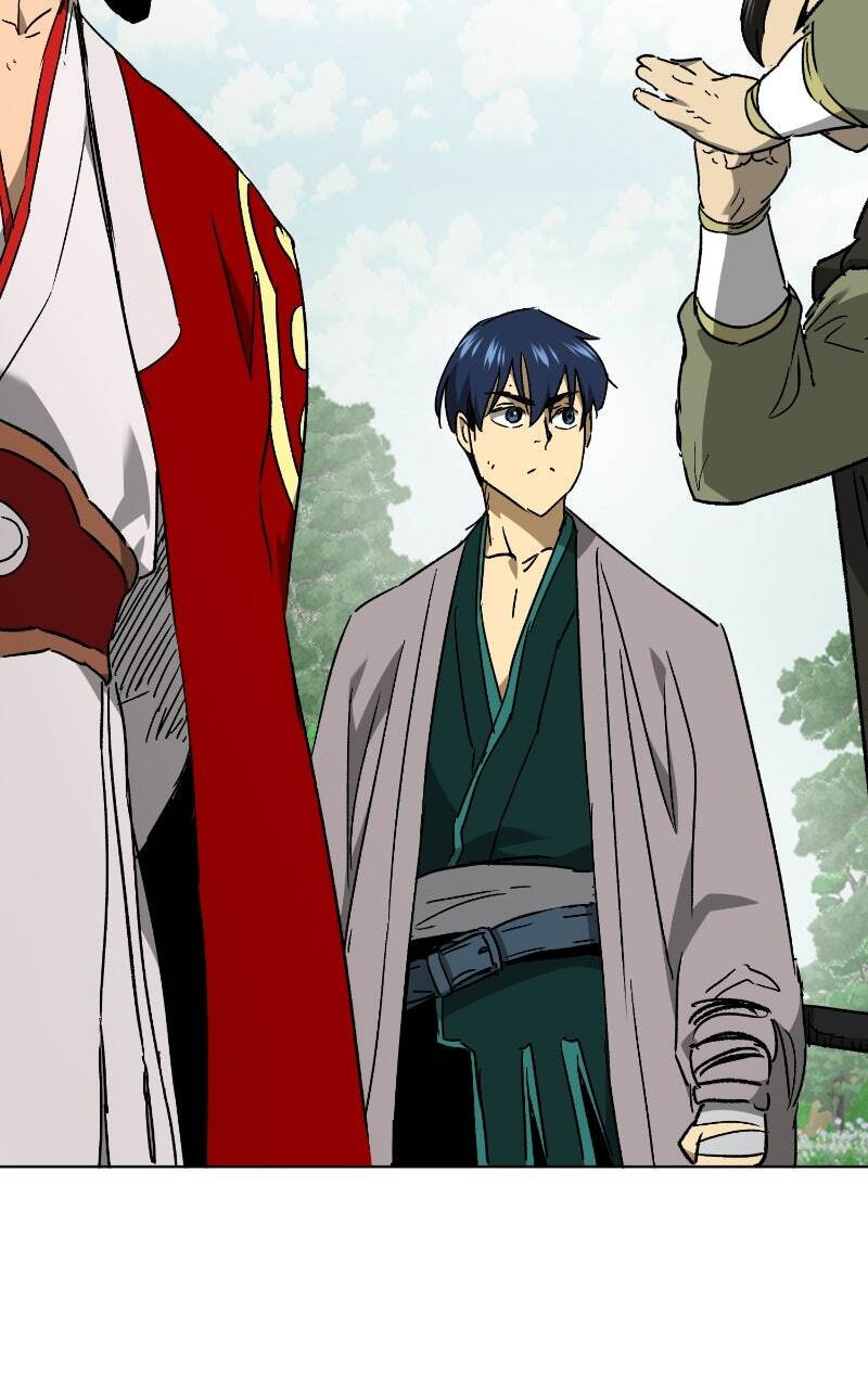 Read Infinite Leveling: Murim chapter 200 image 51 on Lezhin