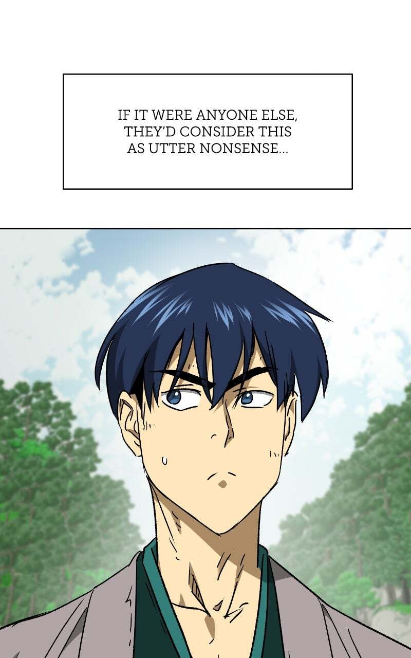 Read Infinite Leveling: Murim chapter 200 image 52 on Lezhin