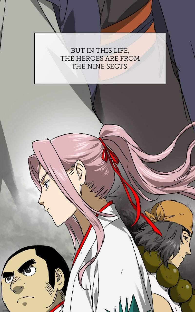 Read Infinite Leveling: Murim chapter 200 image 59 on Lezhin