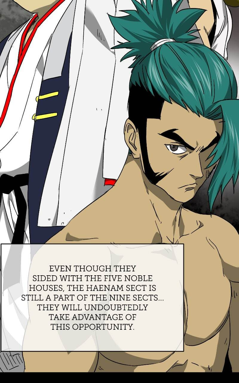 Read Infinite Leveling: Murim chapter 200 image 60 on Lezhin