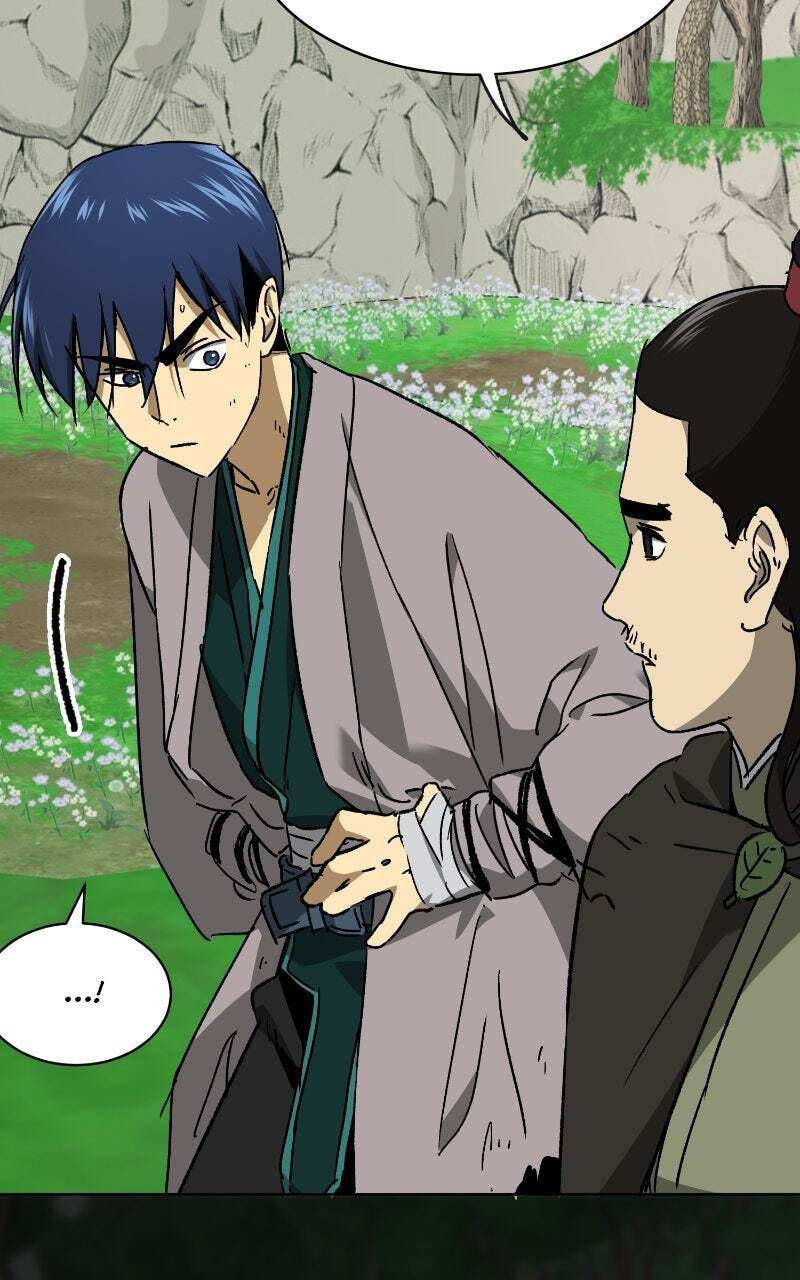 Read Infinite Leveling: Murim chapter 200 image 7 on Lezhin