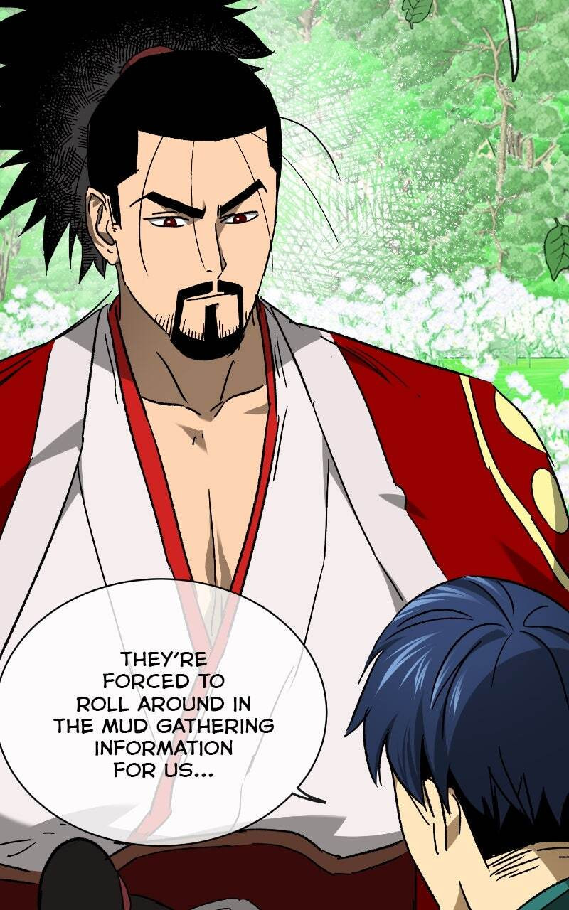 Read Infinite Leveling: Murim chapter 200 image 71 on Lezhin