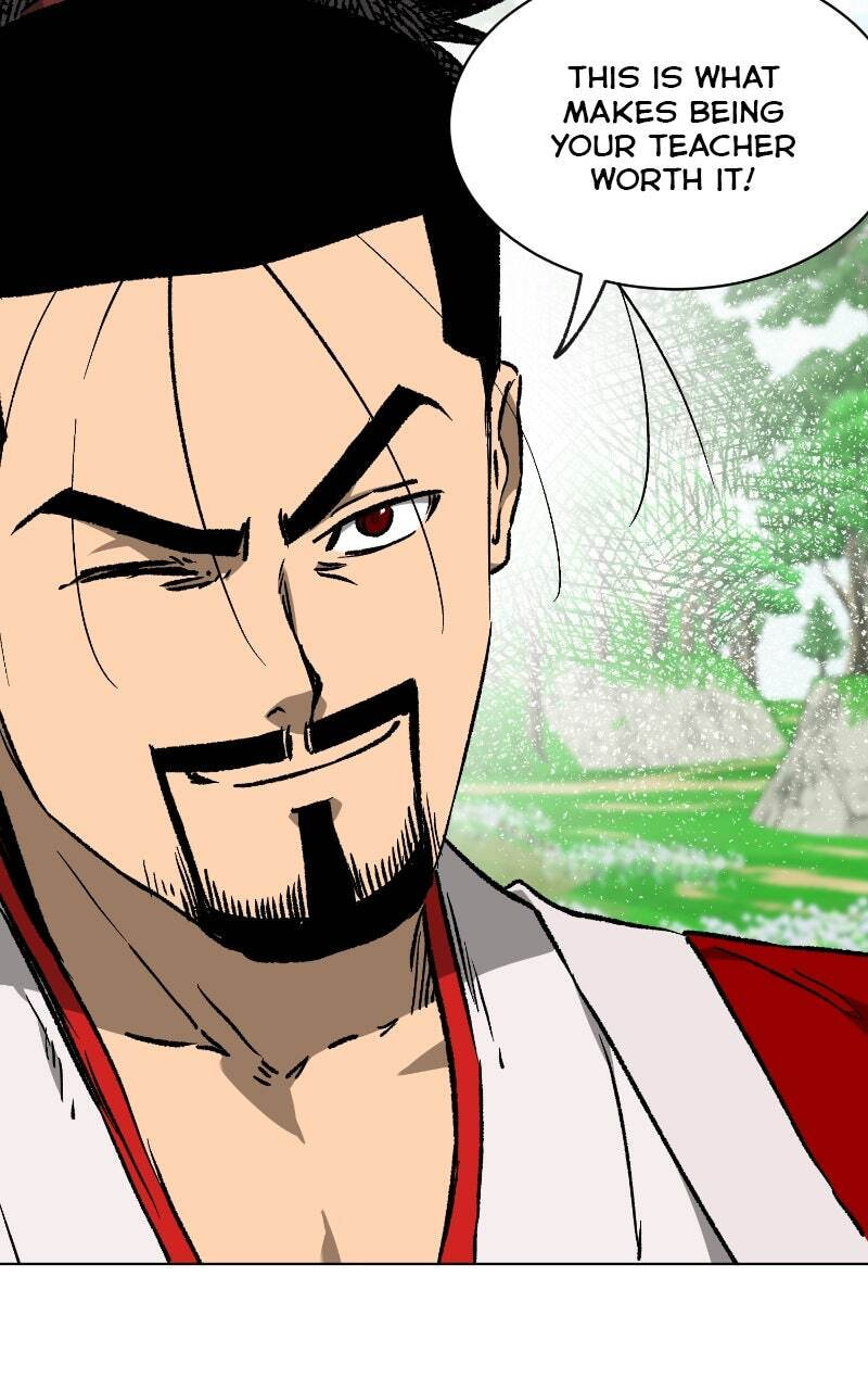 Read Infinite Leveling: Murim chapter 200 image 85 on Lezhin