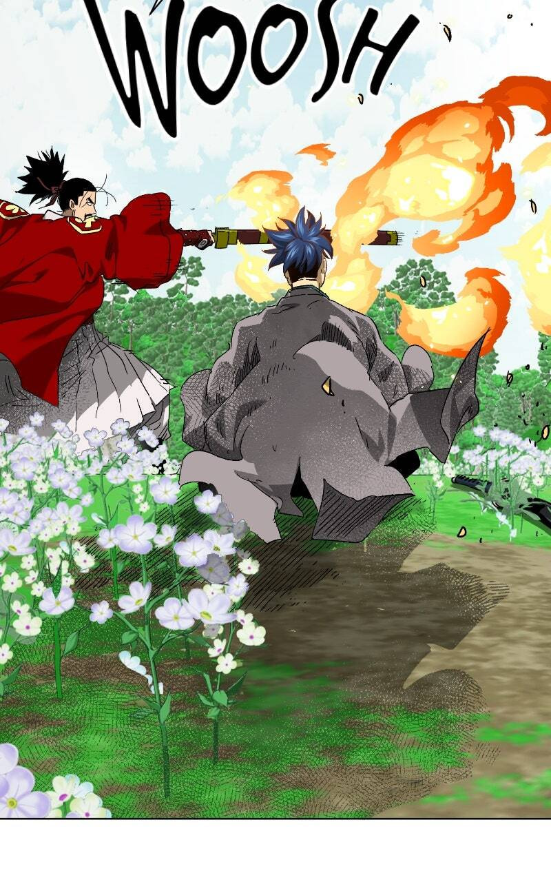 Read Infinite Leveling: Murim chapter 201 image 19 on Lezhin