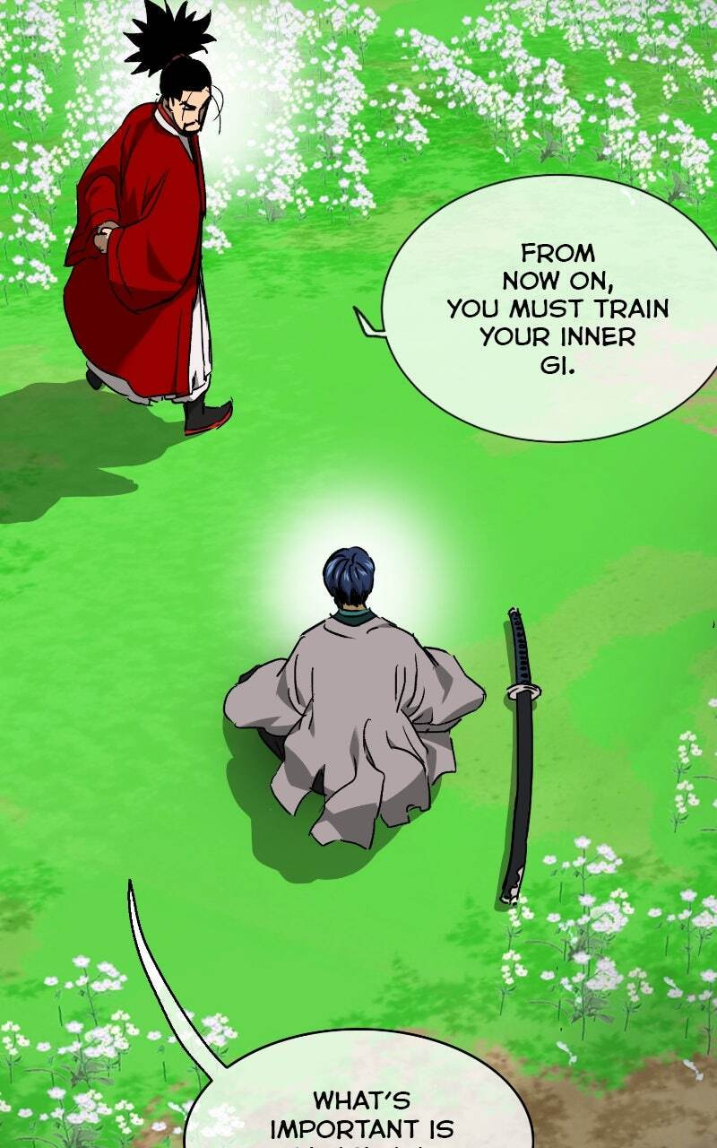 Read Infinite Leveling: Murim chapter 201 image 2 on Lezhin