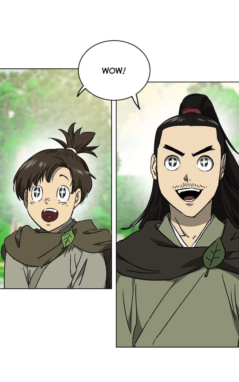 Read Infinite Leveling: Murim chapter 201 image 21 on Lezhin