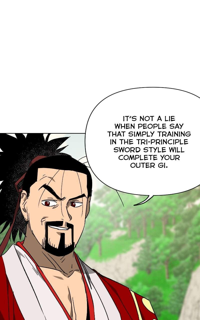 Read Infinite Leveling: Murim chapter 201 image 22 on Lezhin