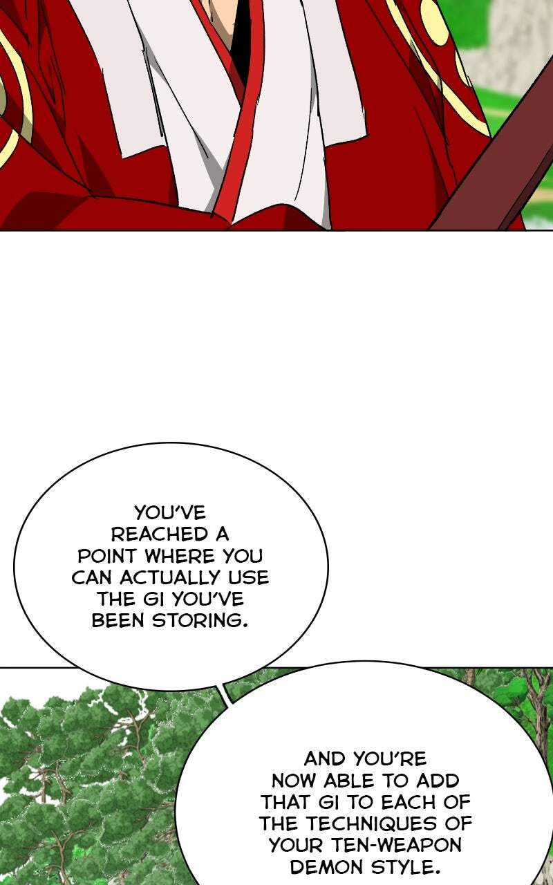 Read Infinite Leveling: Murim chapter 201 image 23 on Lezhin