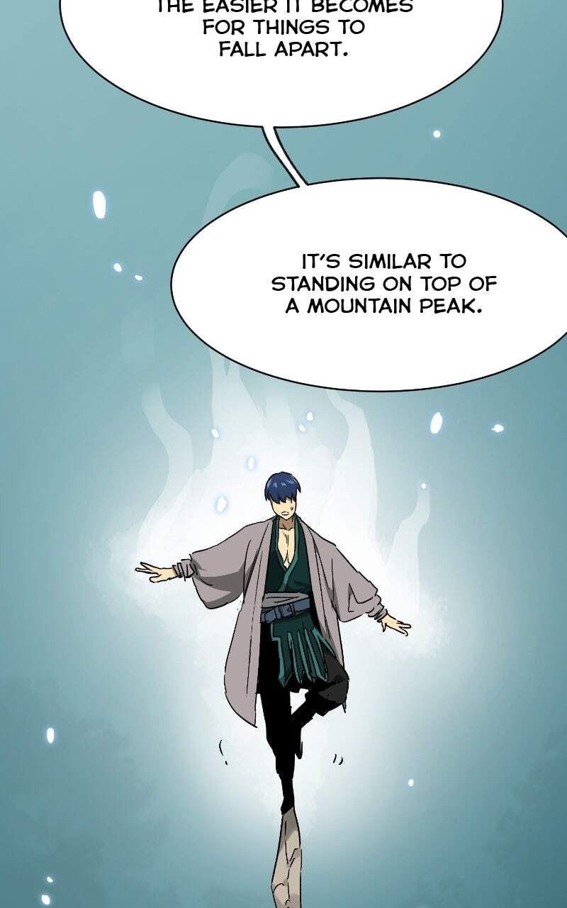 Read Infinite Leveling: Murim chapter 201 image 33 on Lezhin