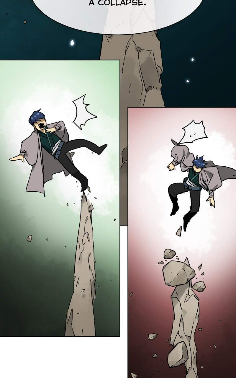 Read Infinite Leveling: Murim chapter 201 image 35 on Lezhin