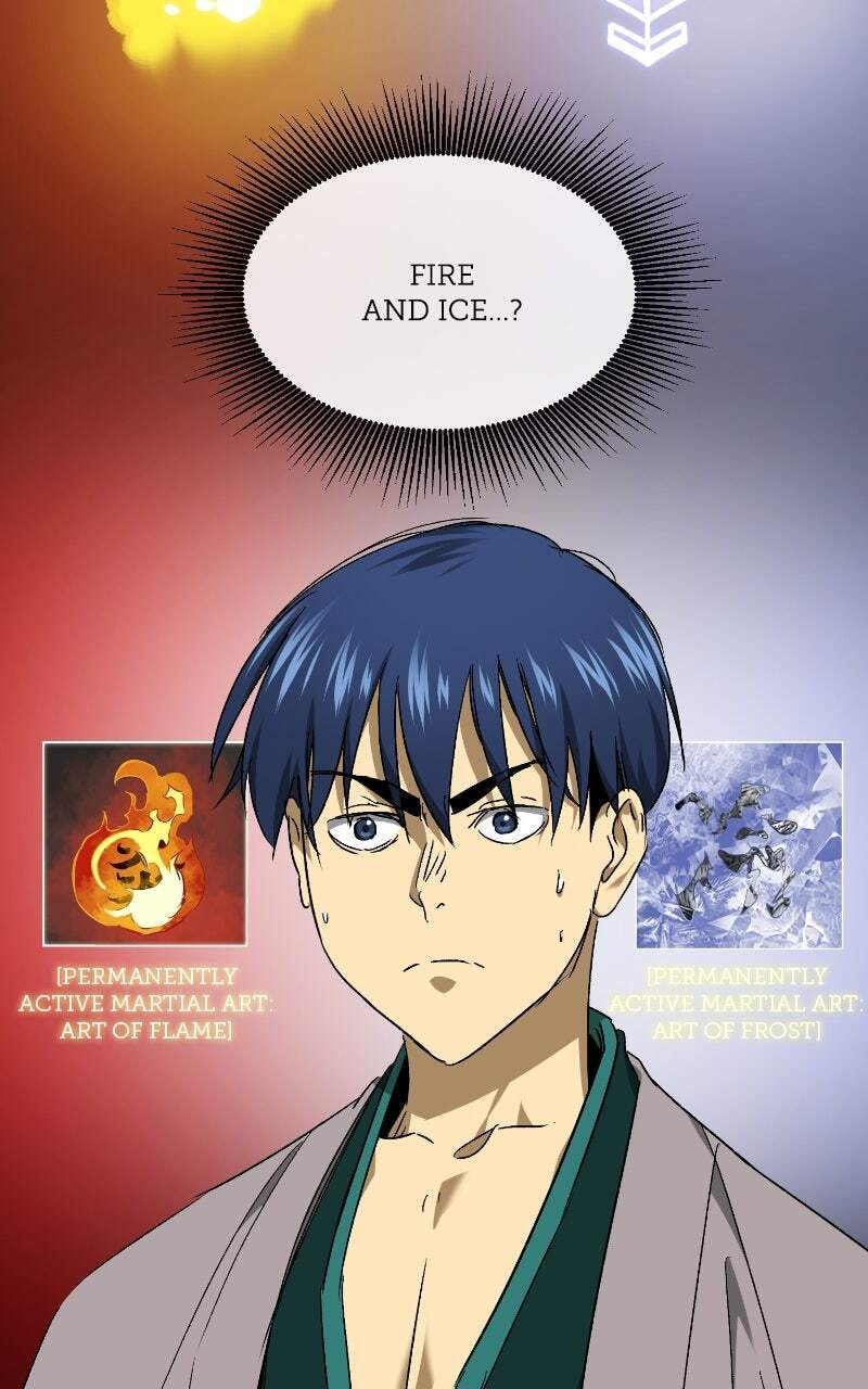Read Infinite Leveling: Murim chapter 201 image 40 on Lezhin
