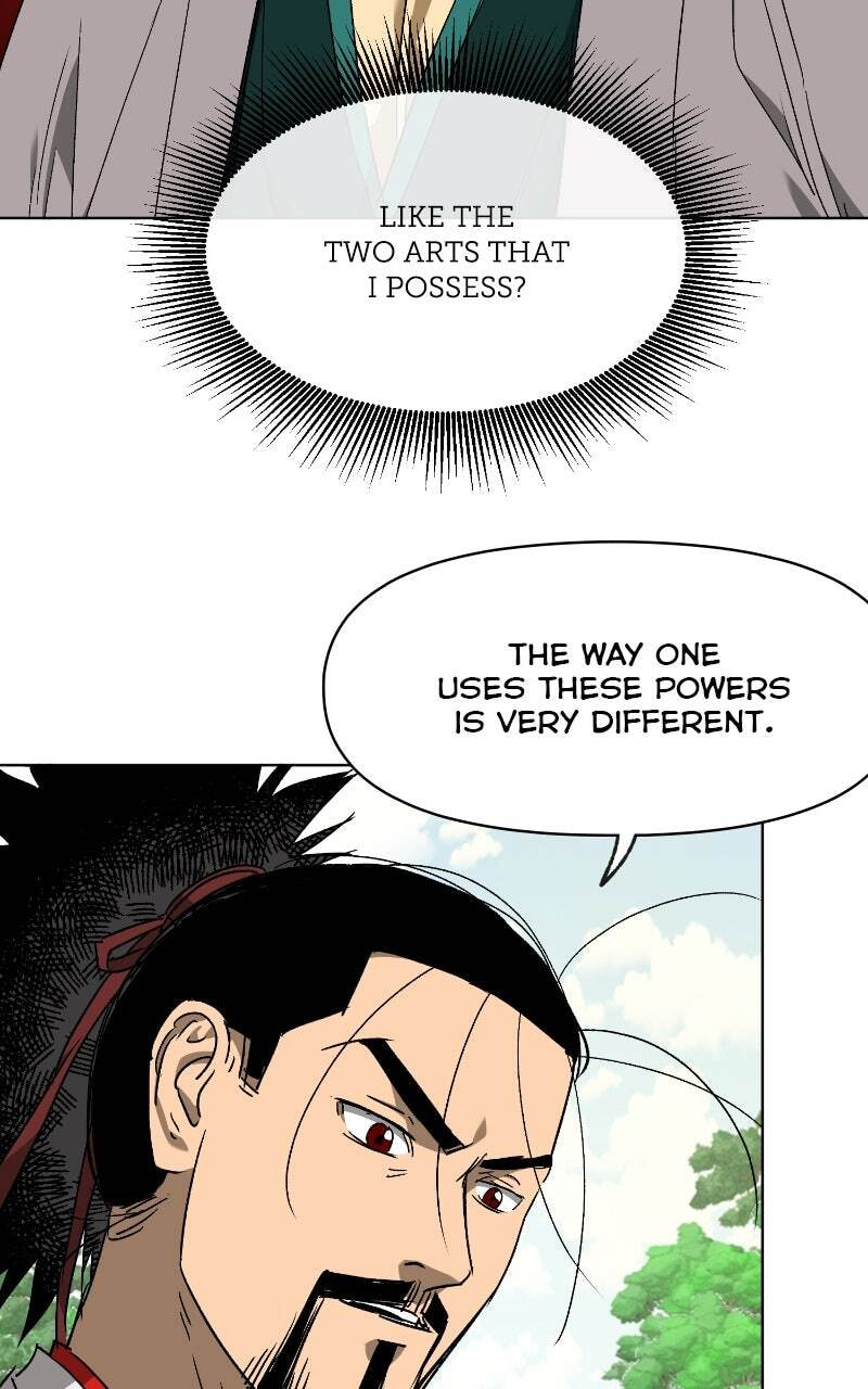 Read Infinite Leveling: Murim chapter 201 image 41 on Lezhin