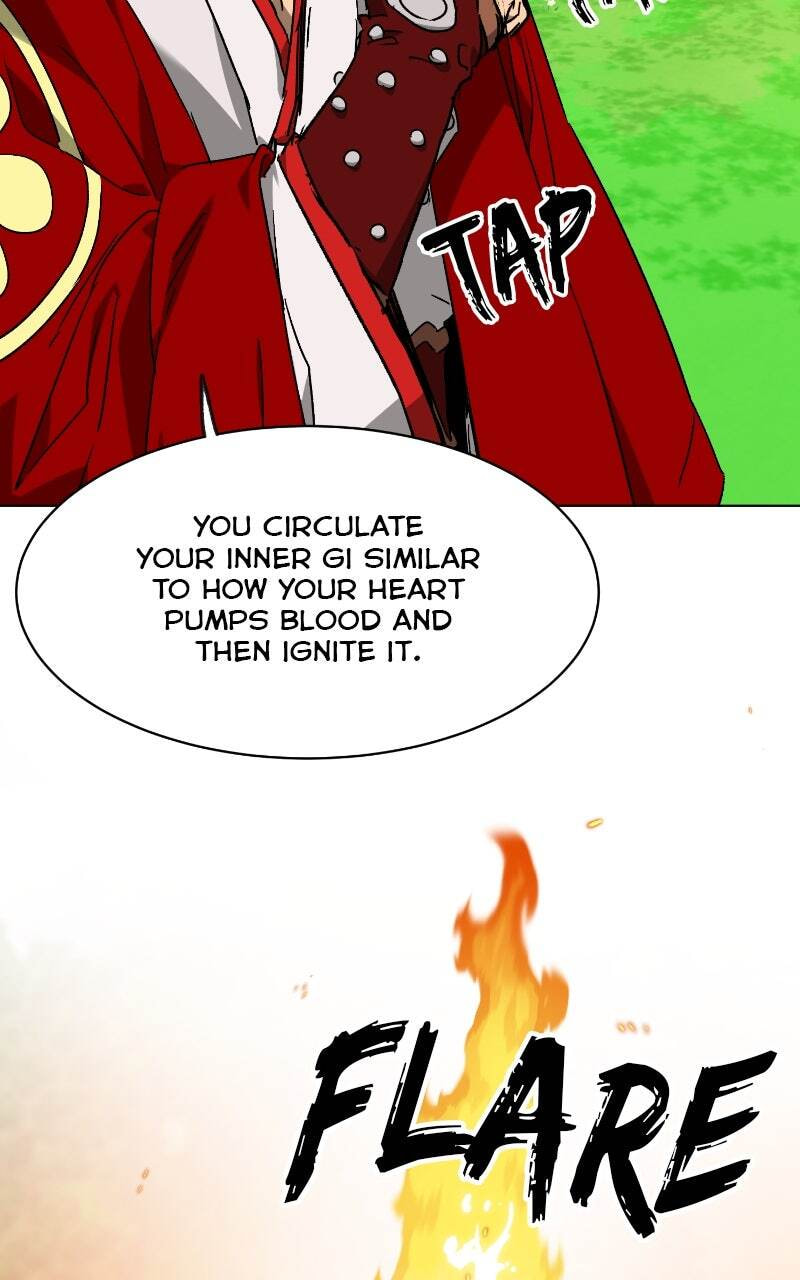 Read Infinite Leveling: Murim chapter 201 image 43 on Lezhin