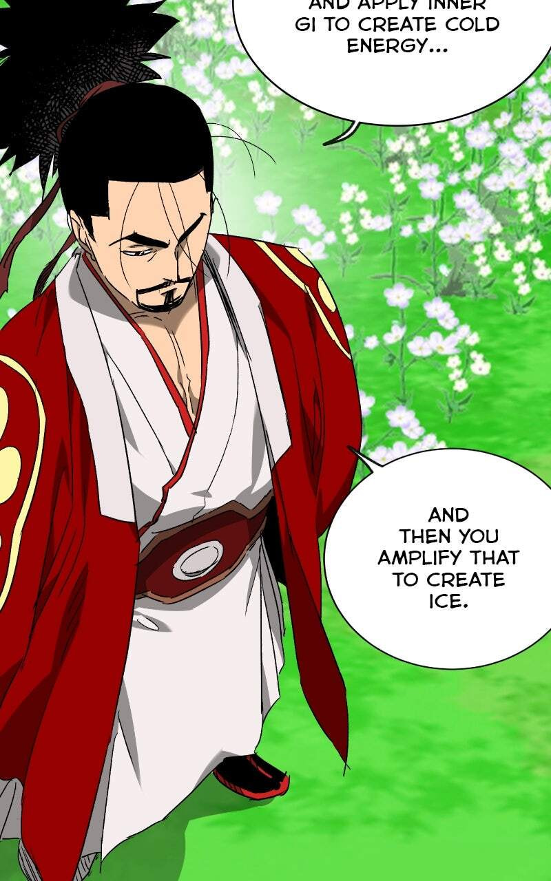Read Infinite Leveling: Murim chapter 201 image 48 on Lezhin