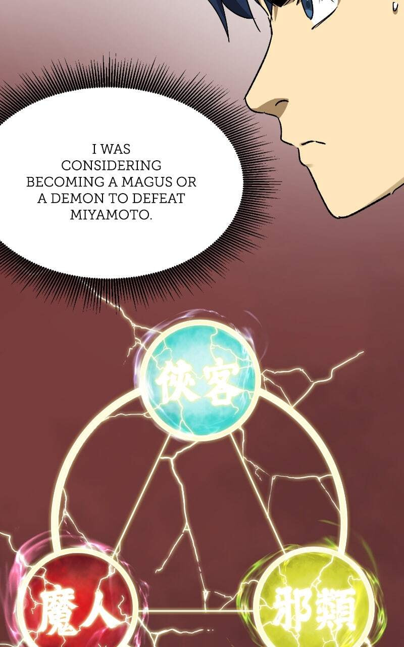 Read Infinite Leveling: Murim chapter 201 image 58 on Lezhin