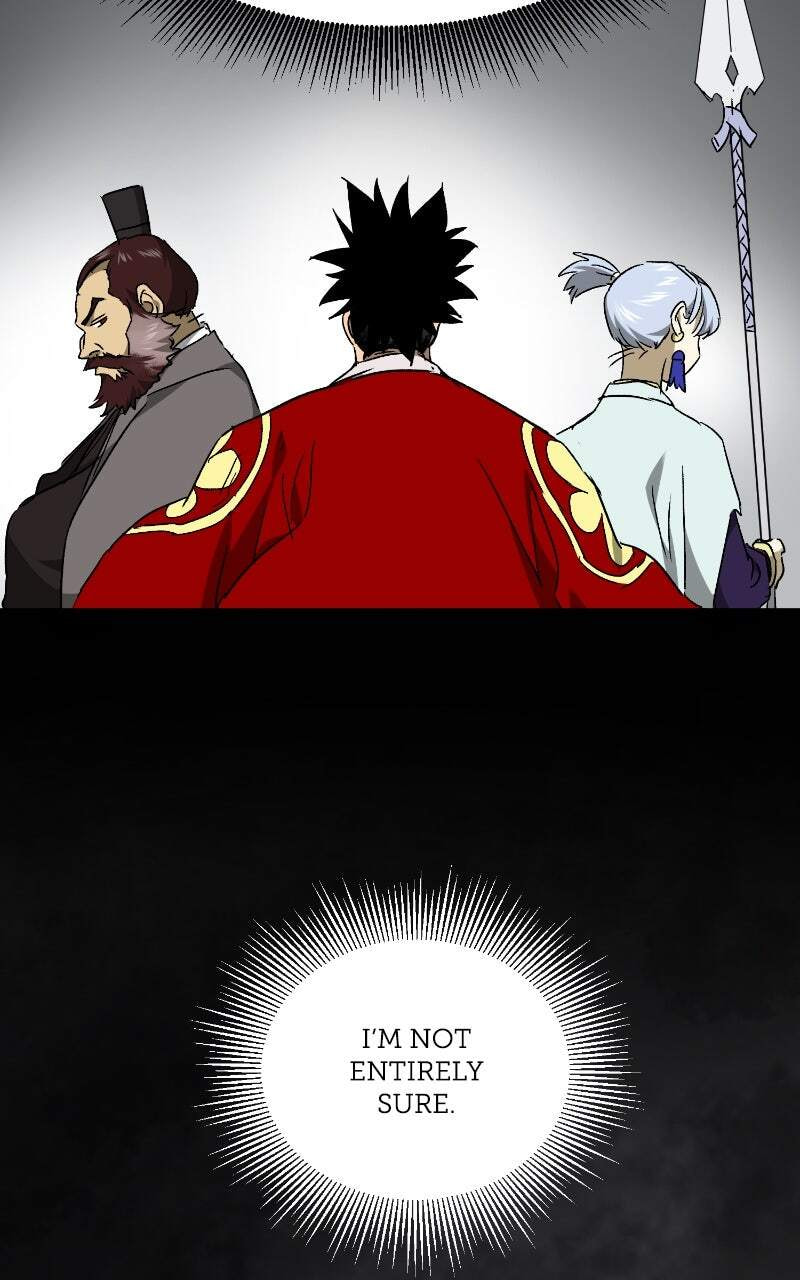 Read Infinite Leveling: Murim chapter 201 image 60 on Lezhin