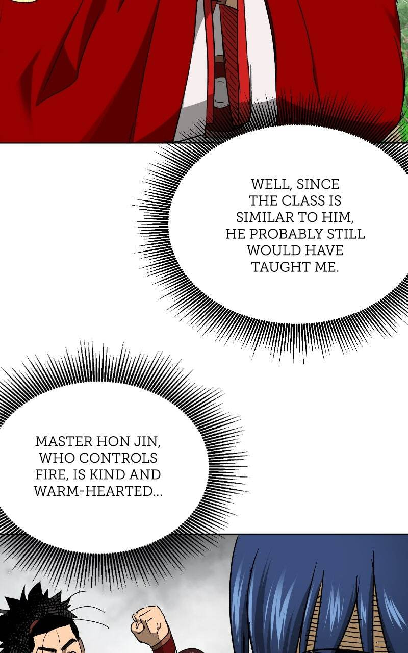Read Infinite Leveling: Murim chapter 201 image 66 on Lezhin
