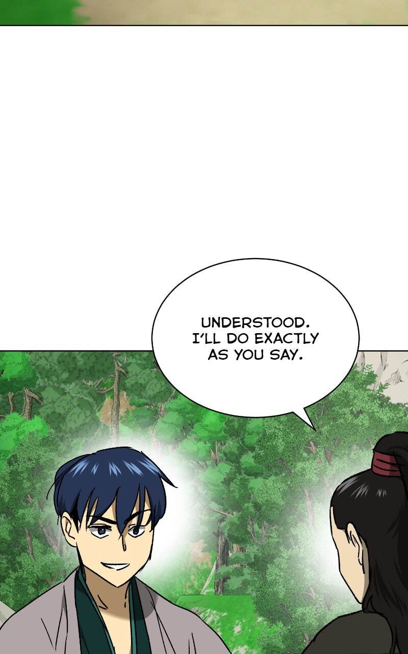 Read Infinite Leveling: Murim chapter 202 image 1 on Lezhin