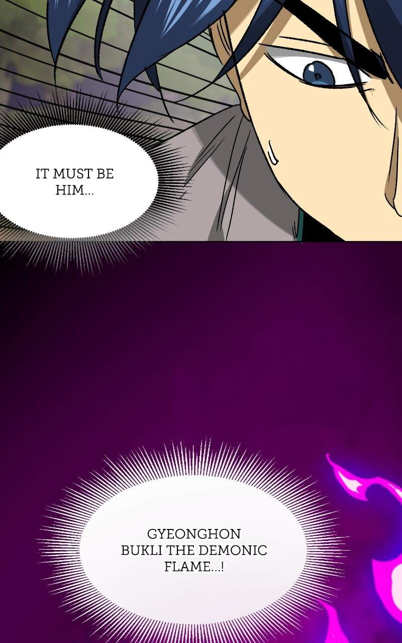 Read Infinite Leveling: Murim chapter 202 image 38 on Lezhin
