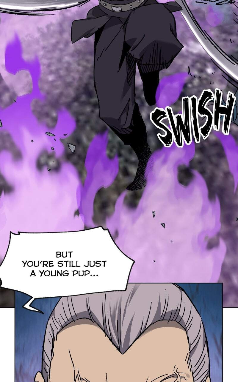 Read Infinite Leveling: Murim chapter 202 image 80 on Lezhin