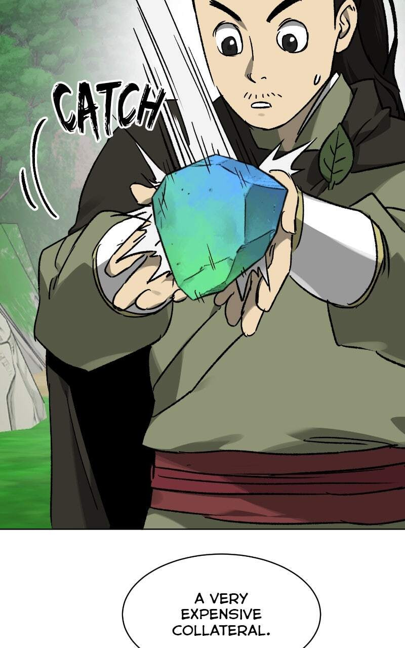 Read Infinite Leveling: Murim chapter 202 image 9 on Lezhin