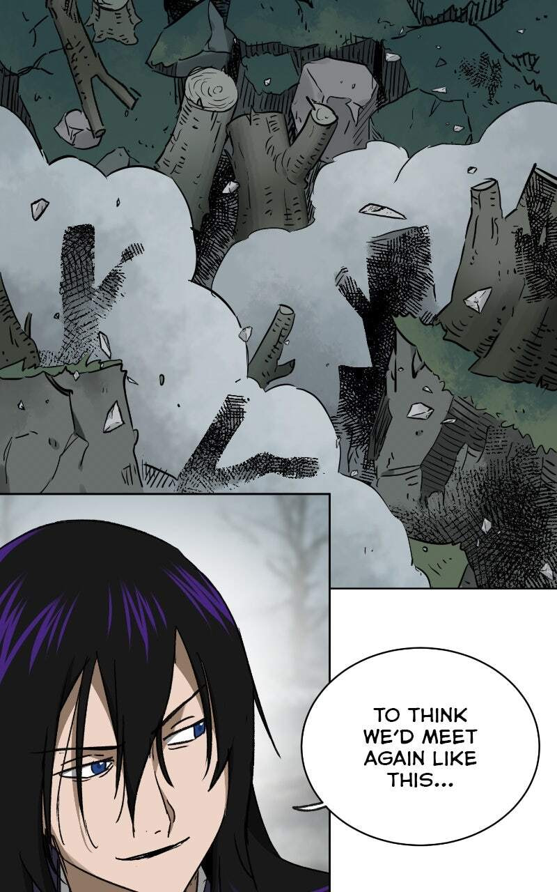 Read Infinite Leveling: Murim chapter 203 image 1 on Lezhin