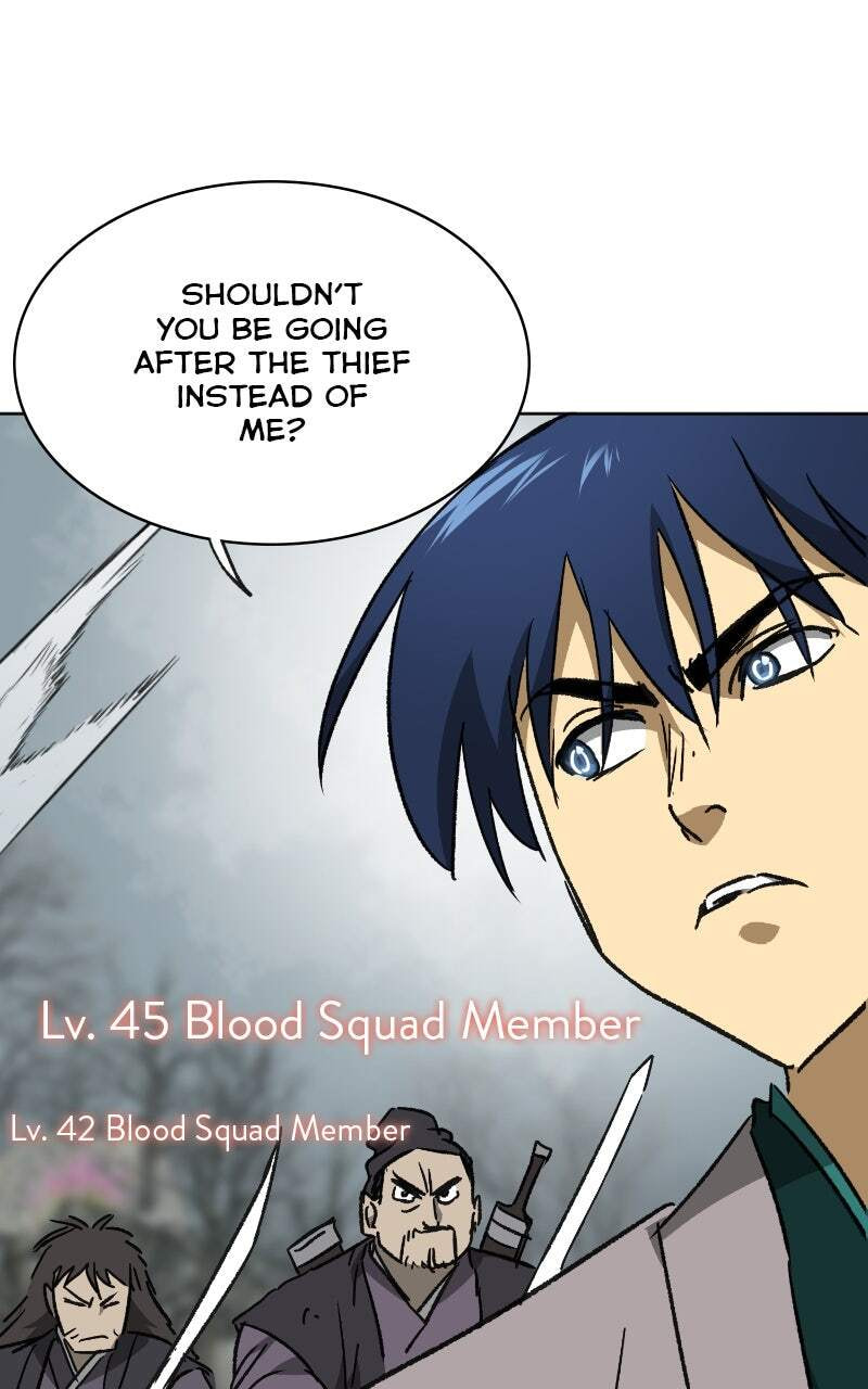 Read Infinite Leveling: Murim chapter 203 image 100 on Lezhin