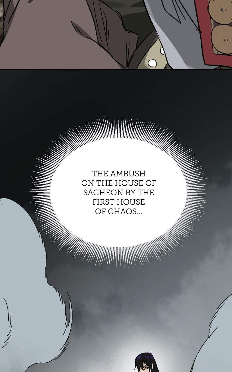 Read Infinite Leveling: Murim chapter 203 image 8 on Lezhin