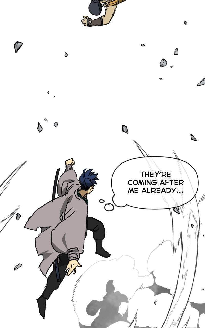 Read Infinite Leveling: Murim chapter 203 image 80 on Lezhin