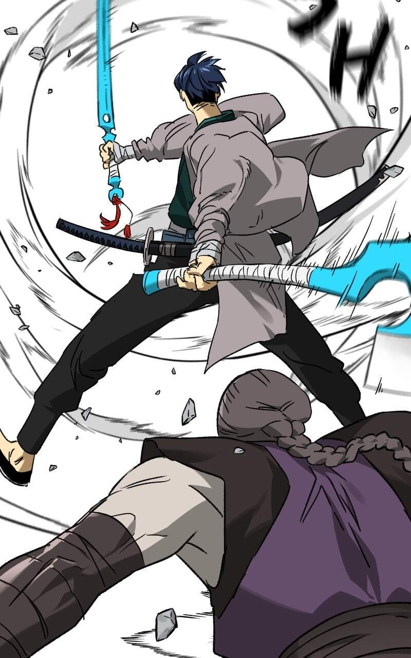 Read Infinite Leveling: Murim chapter 203 image 85 on Lezhin