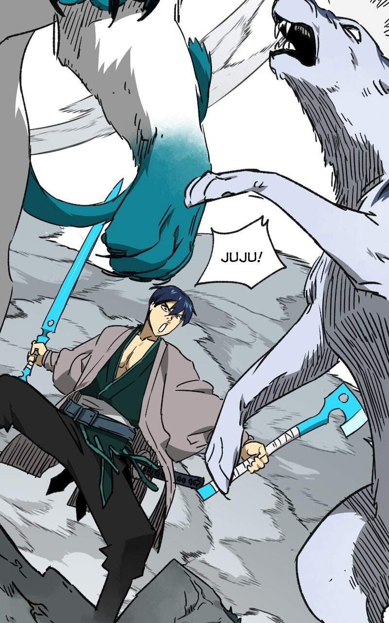 Read Infinite Leveling: Murim chapter 203 image 93 on Lezhin