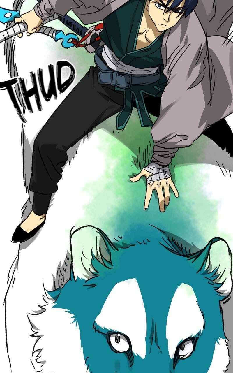 Read Infinite Leveling: Murim chapter 203 image 96 on Lezhin