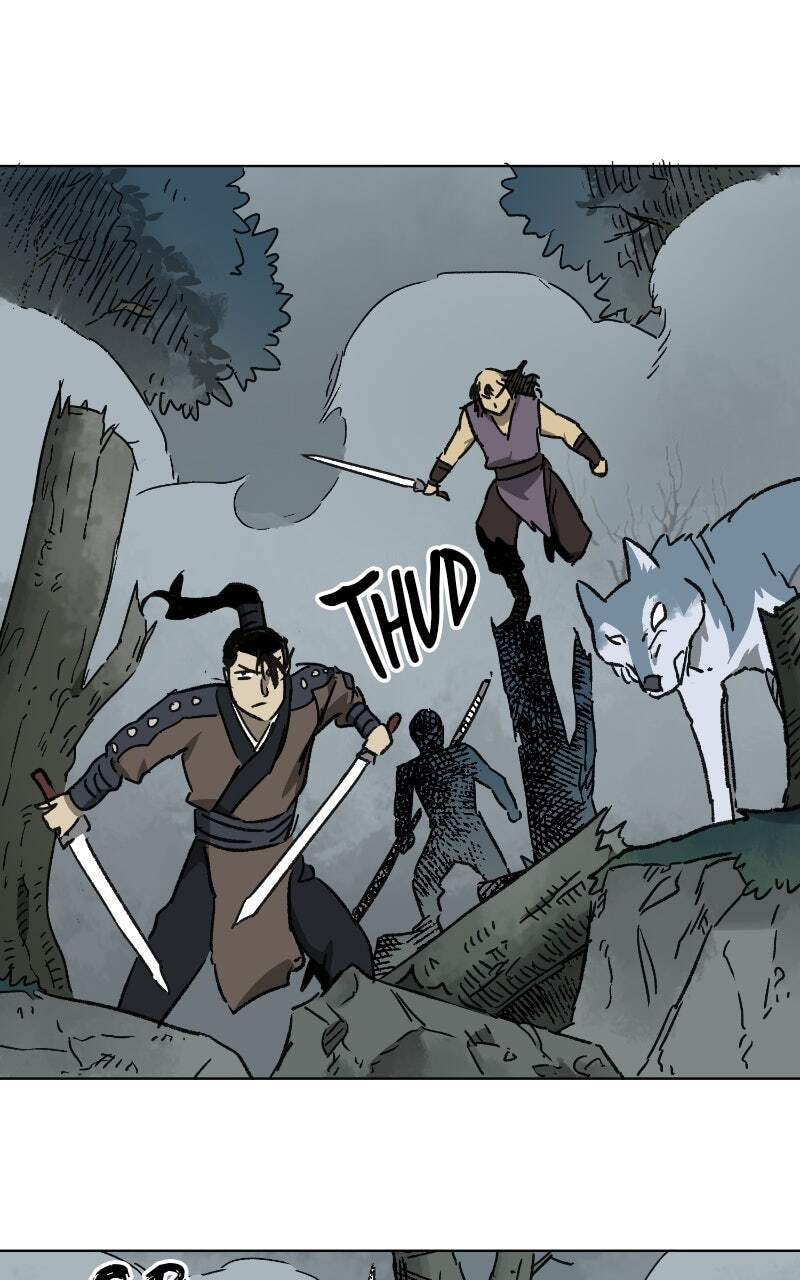 Read Infinite Leveling: Murim chapter 203 image 98 on Lezhin