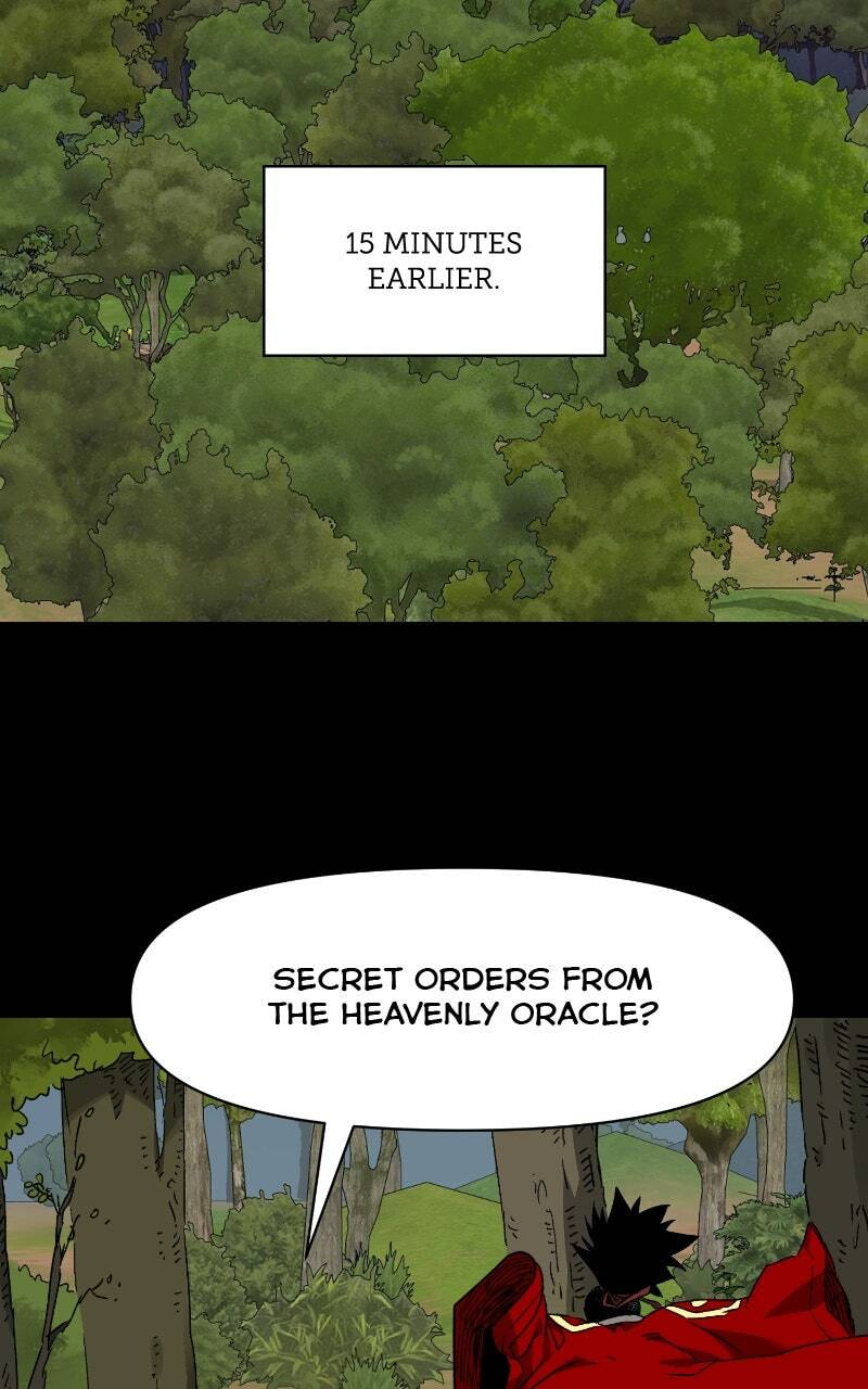 Read Infinite Leveling: Murim chapter 204 image 1 on Lezhin