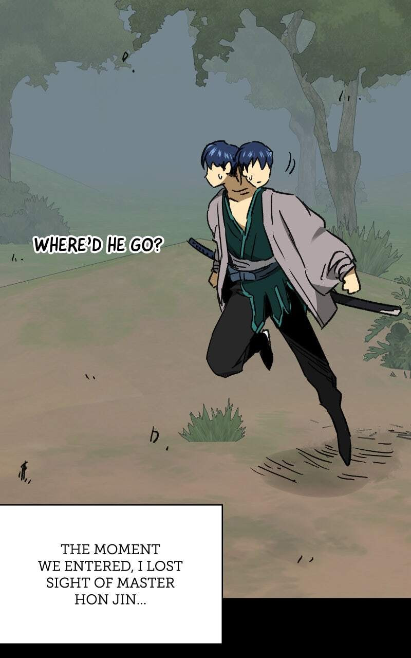 Read Infinite Leveling: Murim chapter 204 image 24 on Lezhin