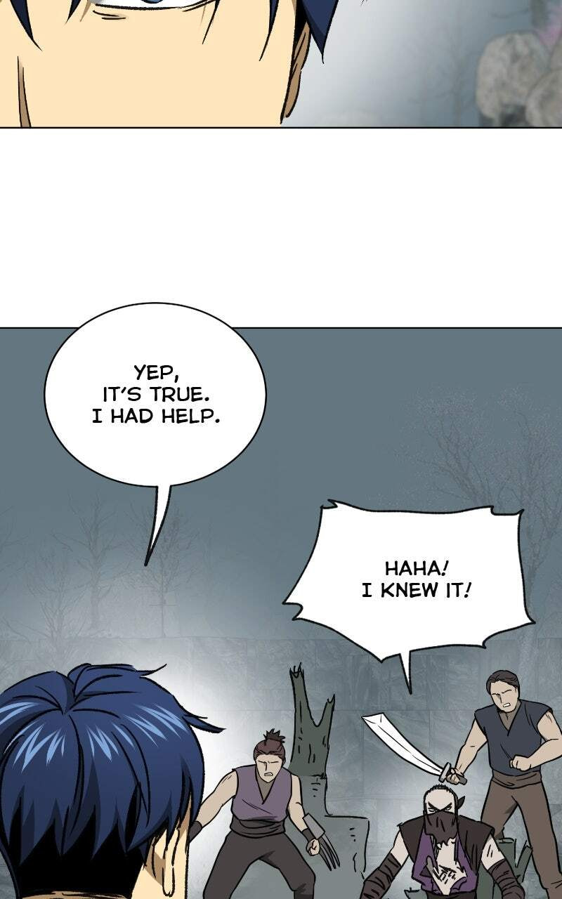 Read Infinite Leveling: Murim chapter 204 image 36 on Lezhin