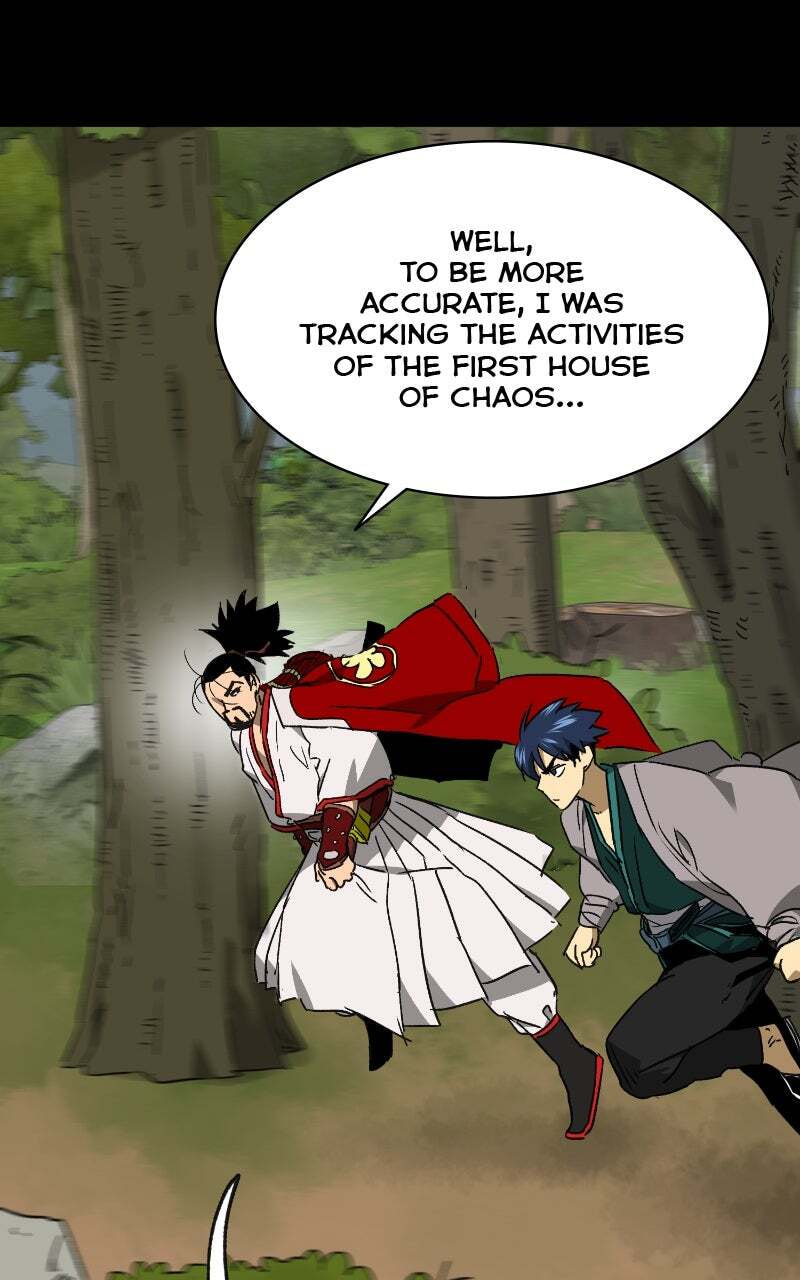Read Infinite Leveling: Murim chapter 204 image 4 on Lezhin