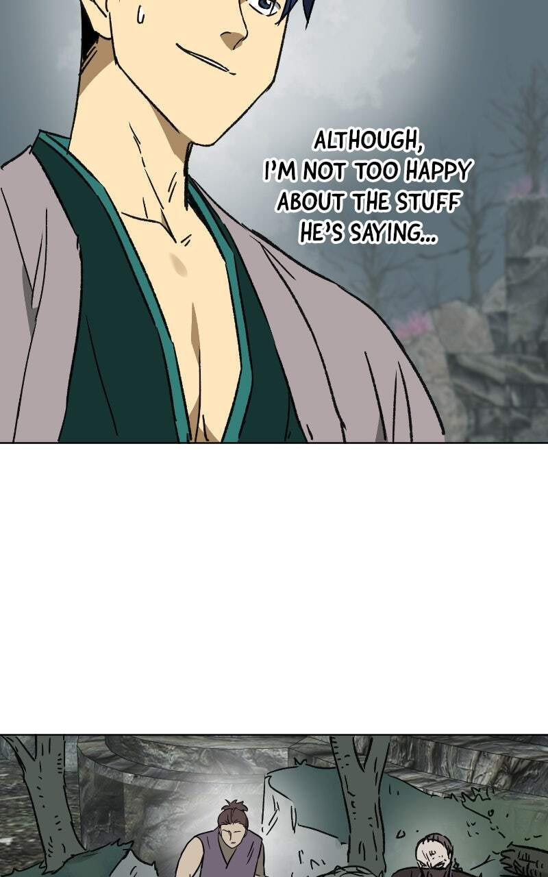 Read Infinite Leveling: Murim chapter 204 image 40 on Lezhin