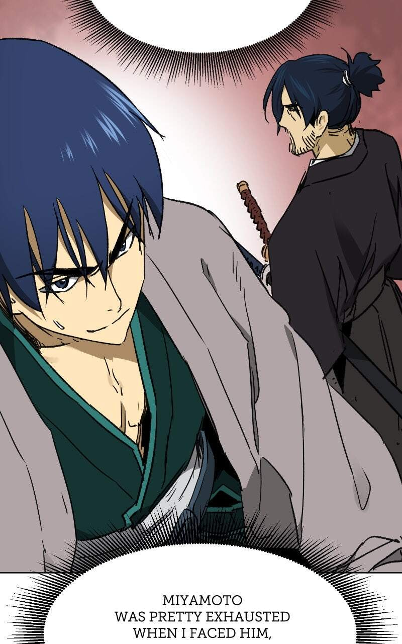 Read Infinite Leveling: Murim chapter 204 image 43 on Lezhin